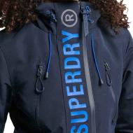 Blouson Marine Femme Superdry Ultimate vue 2