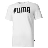 T-shirt Blanc Homme Puma pas cher