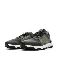 Chaussures de Trail Verte Homme Timberland Winsor vue 6