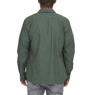 Chemise Verte Homme Only & Sons Road Life vue 2