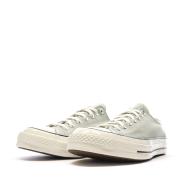 Baskets Vertes Mixte Converse Chuck 70 vue 6