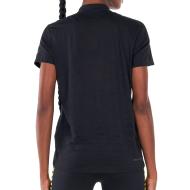 T-shirt Noir Femme Nike Dfadv10 vue 2