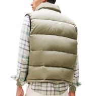 Doudoune Sans Manches Verte Homme Tommy Hilfiger DM0DM22069 vue 2
