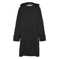 Manteau Noir Femme Vero Moda Chelseasif vue 3