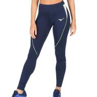 Legging Marine Femme Mizuno Premium pas cher