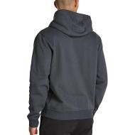 Sweat Zippé Gris Homme Tommy Hilfiger DM0DM2 vue 2