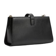 Sac à bandoulière Noir Femme Tommy Hilfiger Libre Chain Cross vue 2