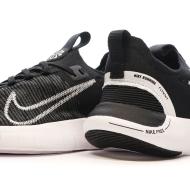 Chaussures de running Noires Femme Nike Free Run Fk Next Nature vue 7