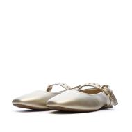 Goldene Ballerinas für Damen von Xti 145118 Ansicht 6