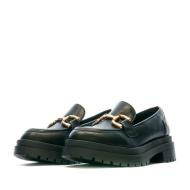 Mocassins Noirs Femme Xti Loafer vue 6