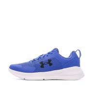 Chaussures Bleu/Noir Homme Under Armour Essential pas cher