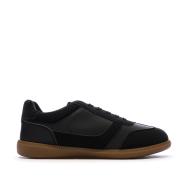 Baskets Noires Homme Ellesse Nala vue 2