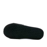 Claquettes Noir Homme Havaianas Slide Brasil vue 2