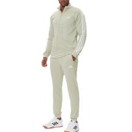Ensemble de Survêtement Beige Homme Adidas JX5519 pas cher