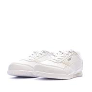 Zapatillas blancas para niño Puma Bella Donna ver 6