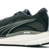 Chaussures de Running Noire Femme Puma Magnify Nitro vue 7