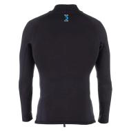 Sous Couche Thermique Noir Homme Ocean Step Polarvest vue 2