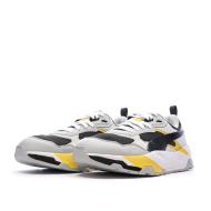 Baskets Noir/Jaunes Homme Puma Trinity vue 6