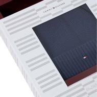 Coffret Echarpe + Bonnet Marine Enfant Tommy Hilfiger Small Flag vue 2