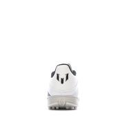 Zapatillas de fútbol blancas para niños Adidas F50 Messi League TF ver 3