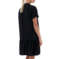 Robe Noir Femme JDY Lion vue 2