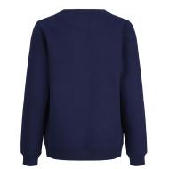 Sweat Marine Foncé Garçon Jack & Jones Norrebro vue 2