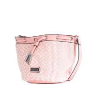 Sac Bandoulière Rose Femme Georges Rech Nelsie vue 3