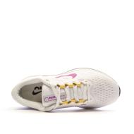 Chaussures de Running Blanches Femme Nike Air Winflo 10 vue 4