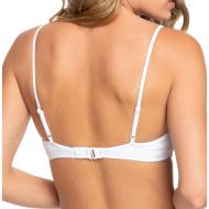 Haut De Bikini Blanc Femme Roxy Casual Mood vue 2