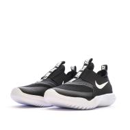 Baskets Noires Junior Nike Nike Flex Runner vue 5
