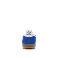 Gazelle Baskets Bleue Homme Adidas vue 3
