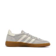 Spezial Baskets Grises Femme Adidas vue 2