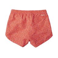 Short Rose/Blanc Fille O'Neill Aop Beach vue 2