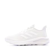 Basket Blanche Junior Adidas Fortarun K pas cher