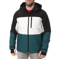 Manteau de ski Noir/Bleu Homme O'Neill Rock pas cher