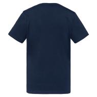 T-shirt Marine Homme Schott TSUSTOUR vue 2