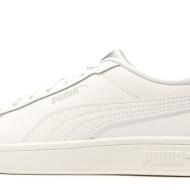 Baskets Blanches Fille Puma Smash 3.0 vue 7