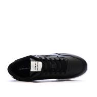 Baskets Noires Homme Tommy Hilfiger Core vue 4