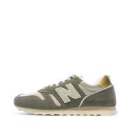 Baskets Marron Femme New Balance 373 pas cher