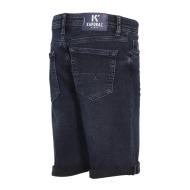 Short en Jean Noir Garçon Kaporal Decoe vue 2