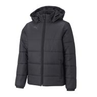 Doudoune Noire Garçon Puma Teamliga pas cher