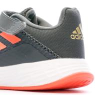 Baskets Gris Foncé Garçon Adidas Duramo vue 7