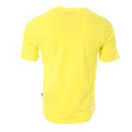 T-shirt Jaune/Bleu Homme Supreme Grip Michael vue 2