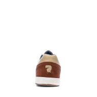 Baskets Marron Homme Redskins Villami vue 3