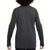 Haut d'entrainement Gris Garçon Nike Acd23 vue 2
