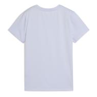 T-Shirt Mauve Homme Puma Essential vue 2