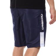 Short Marine/Bleu Homme Umbro 1211840 vue 2