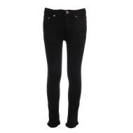 Jean Noir garçon Teddy Smith Flash pas cher