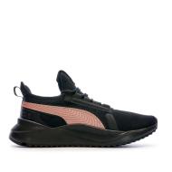 Baskets Noires Femme Puma Pacer Future Street vue 2
