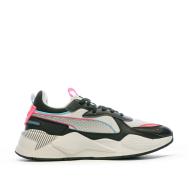 Baskets Noir/Blanc Homme Puma Rs x 3d 390025 vue 2